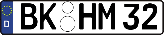 BK-HM32