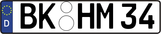 BK-HM34