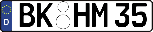 BK-HM35