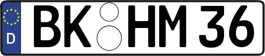 BK-HM36