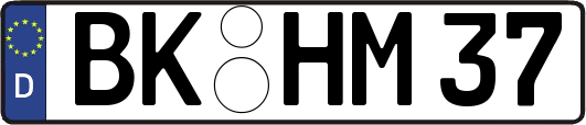 BK-HM37