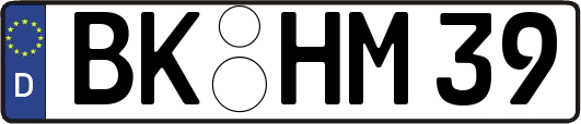 BK-HM39