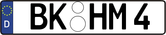 BK-HM4