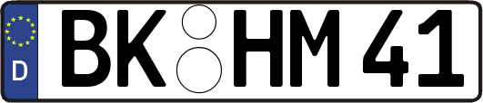 BK-HM41