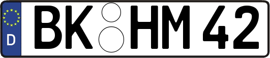 BK-HM42