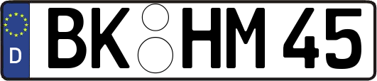 BK-HM45