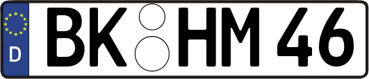 BK-HM46