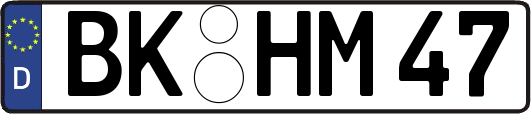 BK-HM47
