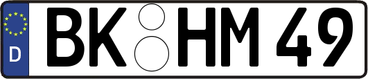 BK-HM49