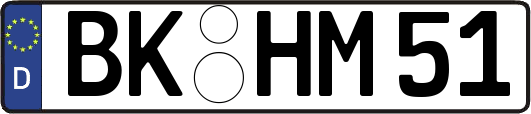 BK-HM51