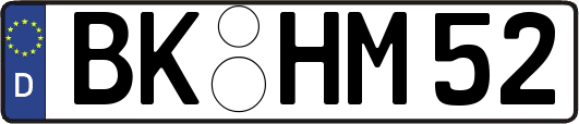 BK-HM52