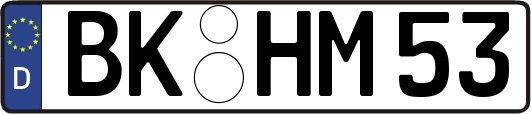 BK-HM53