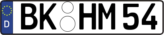 BK-HM54