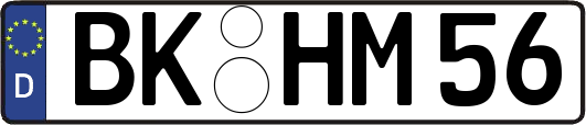 BK-HM56