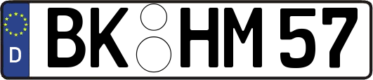 BK-HM57
