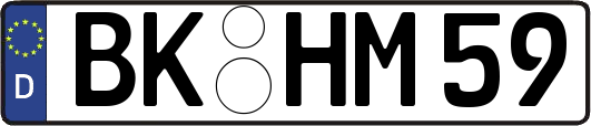 BK-HM59