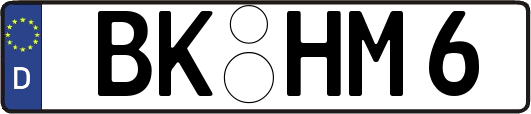 BK-HM6