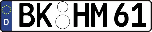 BK-HM61