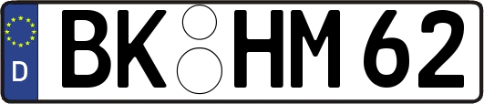 BK-HM62