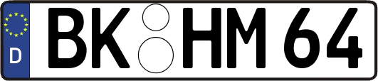 BK-HM64