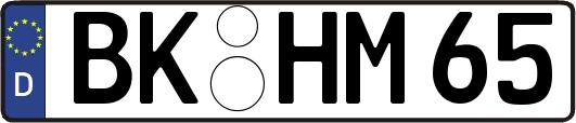 BK-HM65