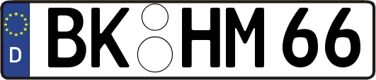 BK-HM66
