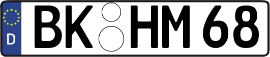 BK-HM68