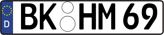 BK-HM69