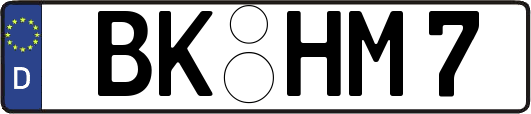 BK-HM7