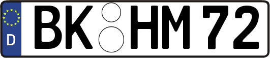 BK-HM72