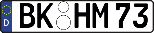 BK-HM73