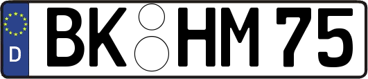 BK-HM75