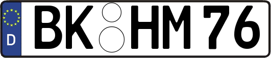 BK-HM76