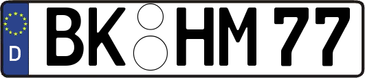 BK-HM77