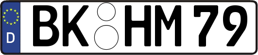 BK-HM79