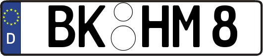 BK-HM8