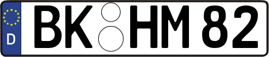 BK-HM82