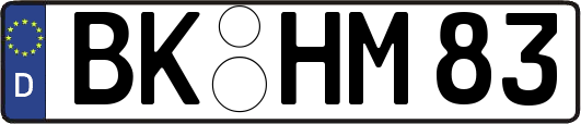 BK-HM83