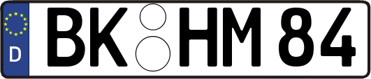 BK-HM84
