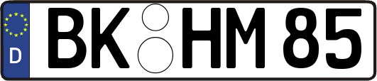 BK-HM85