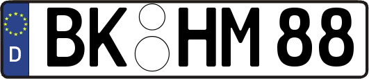 BK-HM88