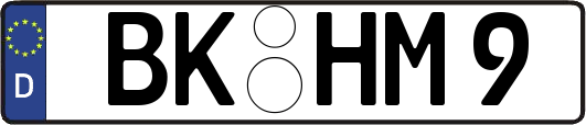 BK-HM9
