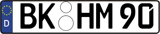 BK-HM90