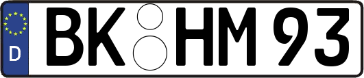 BK-HM93
