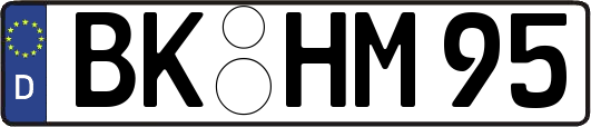 BK-HM95