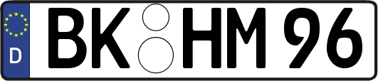 BK-HM96