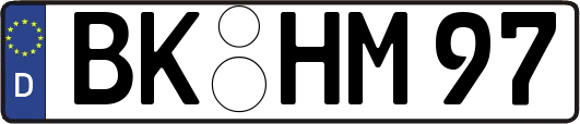 BK-HM97