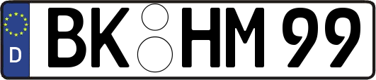 BK-HM99