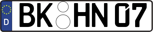 BK-HN07