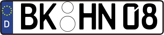 BK-HN08